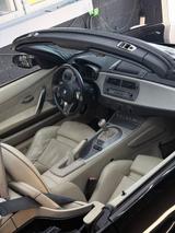 BMW Z4 3.0i -SMG - BMW Z-Reihe mit Halbautomatikschaltung