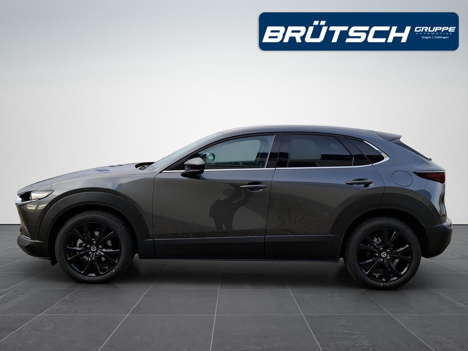 MAZDA CX-30 2025 2.0 e-SKYACTIV-X 186PS 6AT FWD Homura - Image 7