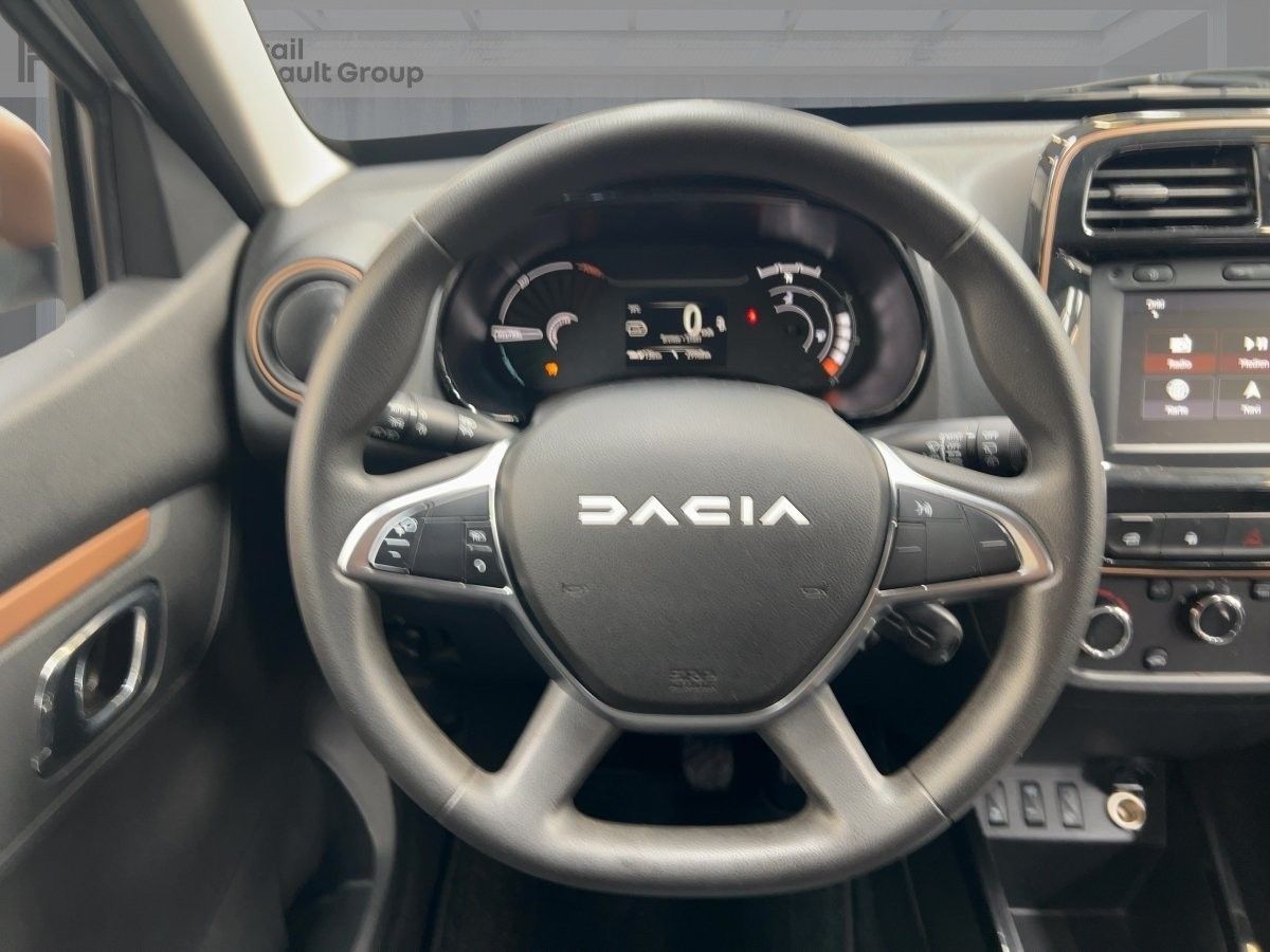 Dacia Spring - Bild 11