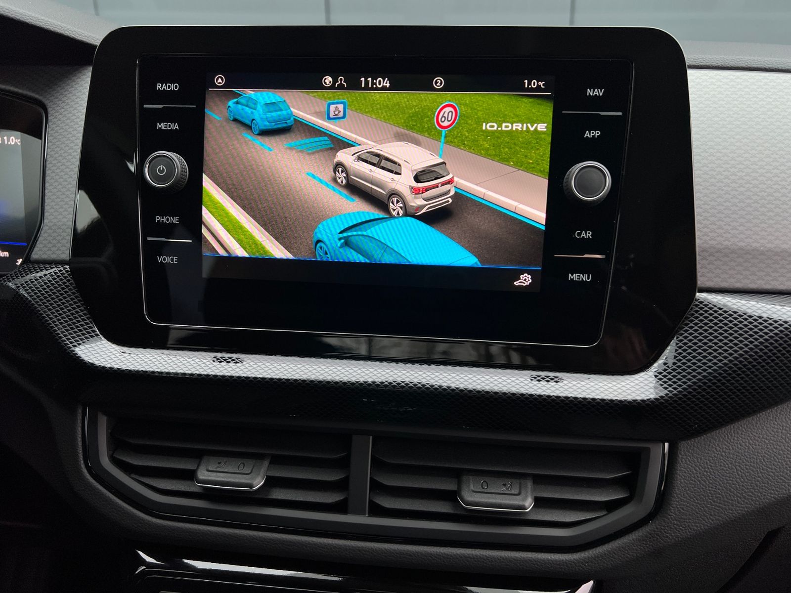 Fahrzeugabbildung Volkswagen T-Cross Life 1.0 TSI DSG *LED, ACC, Klima, Ready