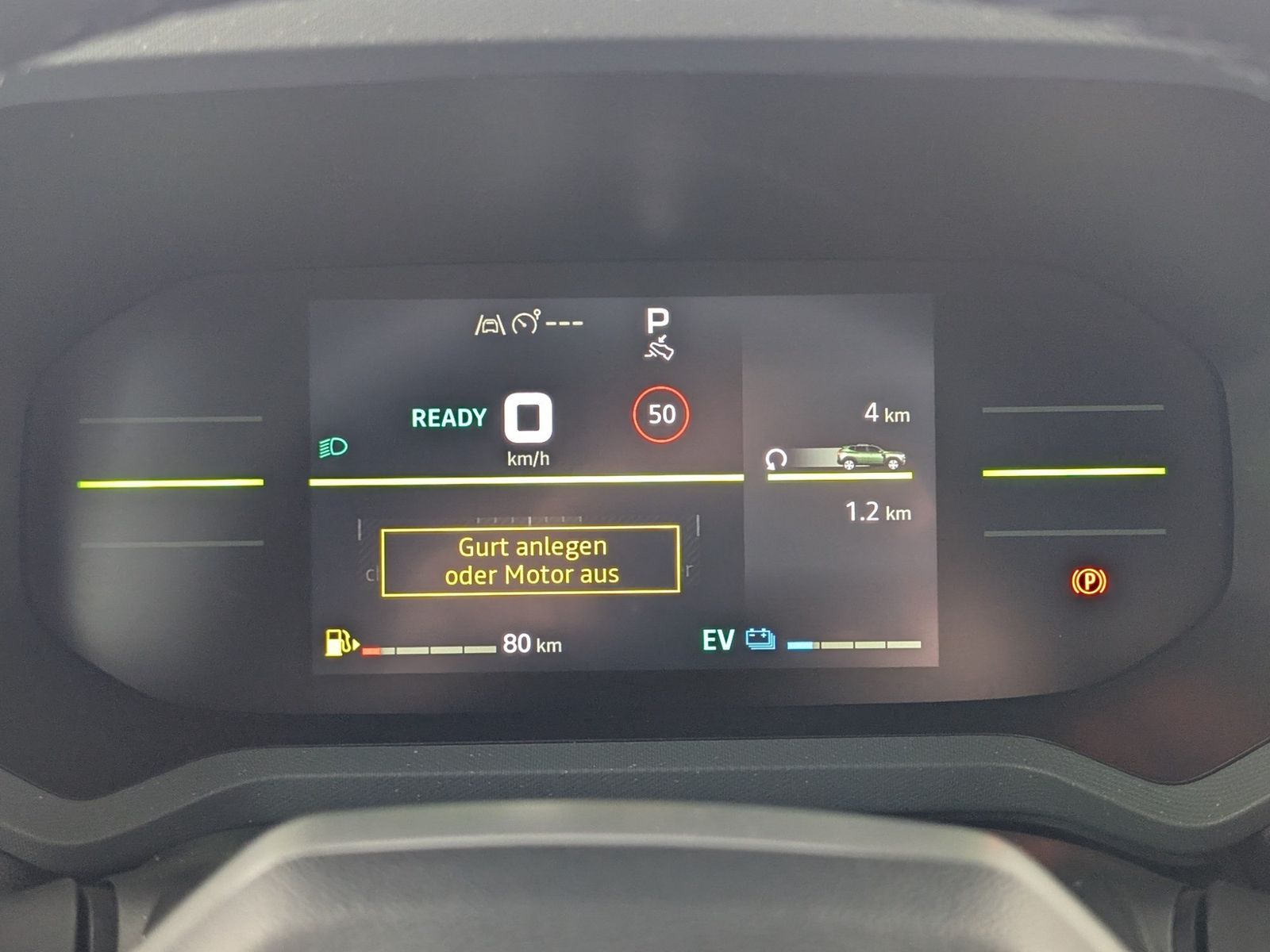 DACIA Duster Extreme Hybrid 155 Winter-Plus – Bild 16