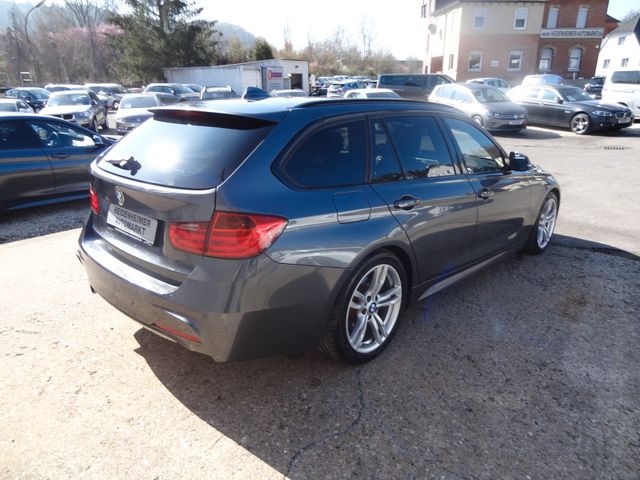 Fahrzeugabbildung BMW 320d/M-Paket/Pano/AHK/Navi/Leder/SitzH/PDC/