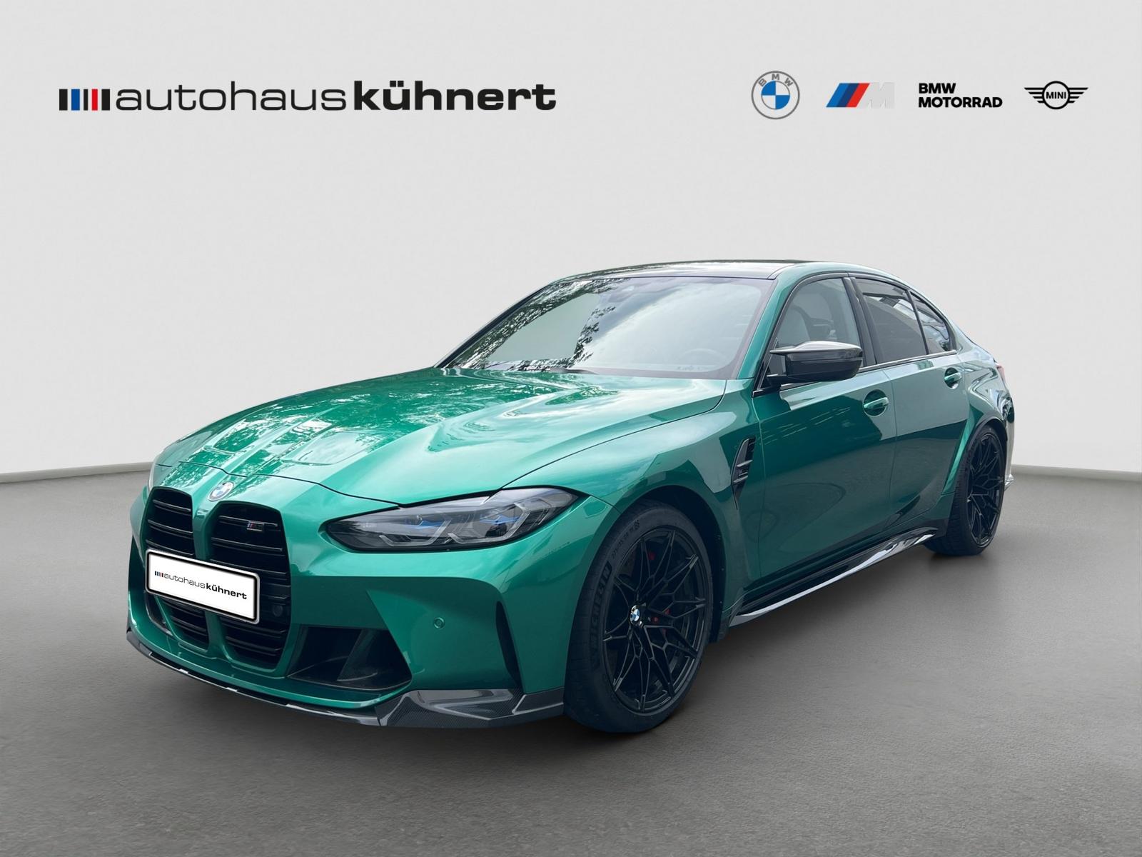 BMW M3 COMPETITION M xDrive ///Drivers Package