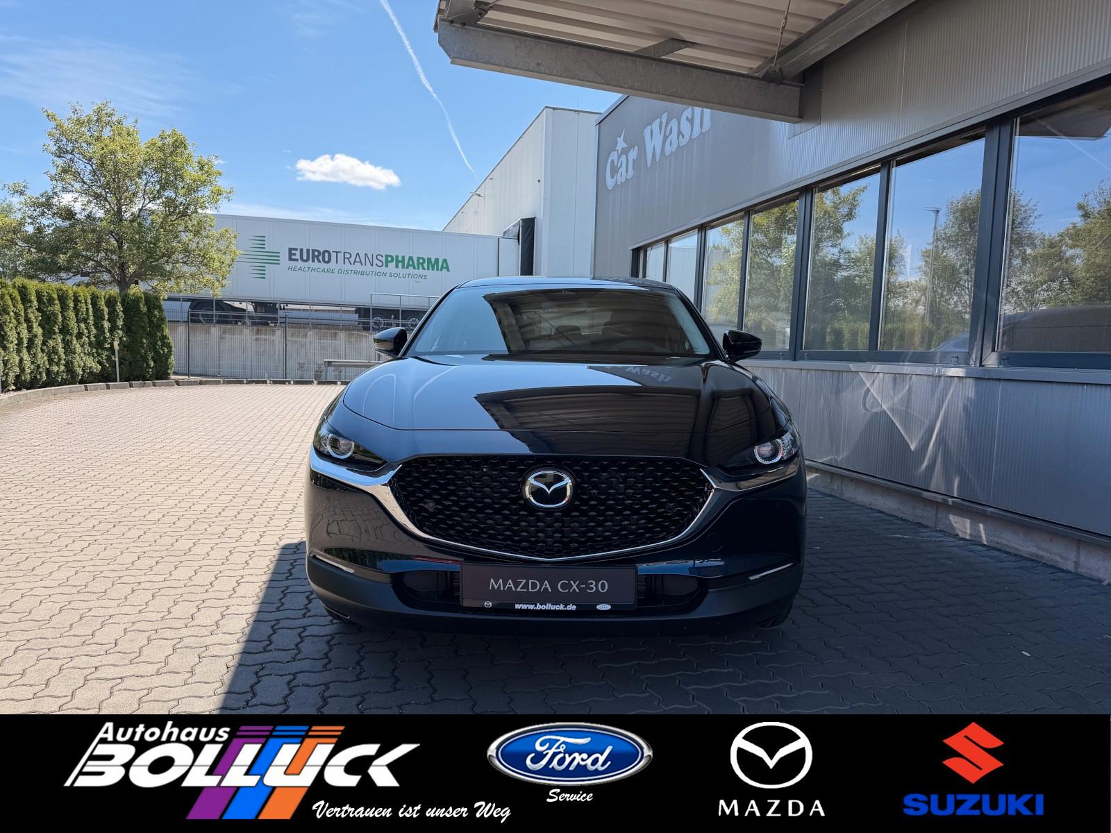 Mazda CX-30 2.5L e-SKYACTIV G 140ps 6AT FWD Homura