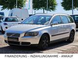 Volvo V50 Kombi 2.0 D *TÜV NEU*79€m.* - gebrauchte Volvo V50 aus dem Jahr 2005