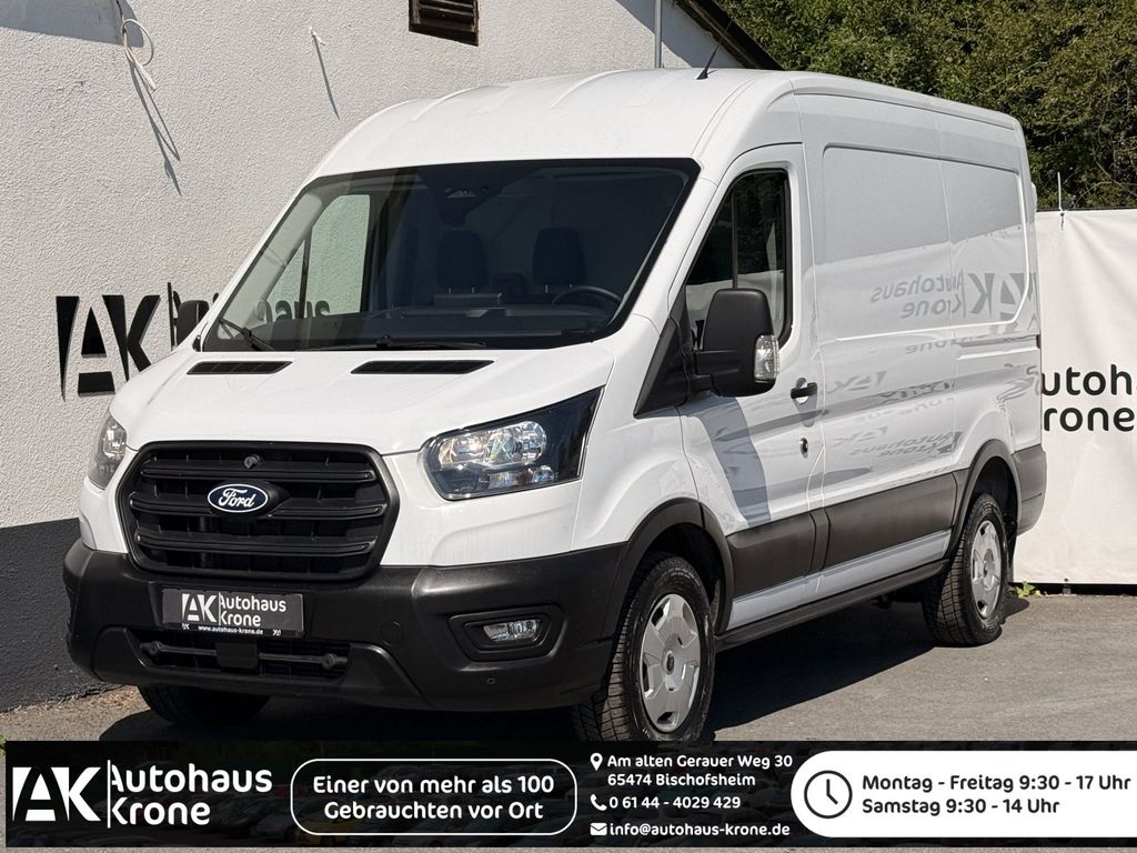Image of Ford Transit
