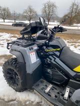 CFMOTO Quad CFMOTO CForce 1000 LOF 1.Hand - CFMOTO QUAD