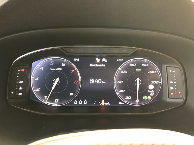 Ateca 2.0 TSI 4Drive*AHK*ACC*5J.GARANTIE*