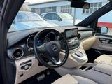 Mercedes-Benz V 300d 4M Lang AMG Exclusive PANO*Airmatic*DISTR - Mercedes-Benz V 300 in Wiesbaden