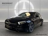 Mercedes-Benz A 35 AMG 4M PANO+HUD+RFK+DIST+LED+TRACK PACE+TOT - gebrauchte Mercedes-Benz A 35 AMG aus dem Jahr 2019