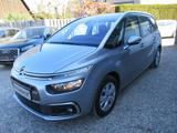 Citroën Grand C4 Spacetourer *7-SITZER* - silberne Citroën Grand C4 Picasso / SpaceTourer