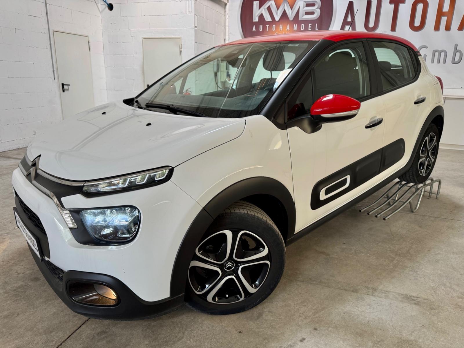 Citroën C3 Shine Led  Navigation Sitzheizung