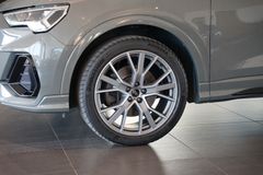 AUDI Q3 40 TDI quattro S line | Standheizung | AHK AUDI Q3 40 TDI quattro S line | Standheizung | AHK