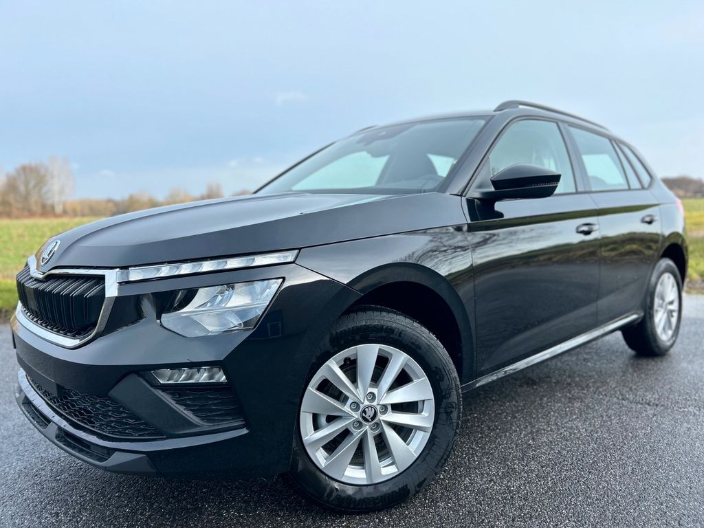 Image of Skoda Kamiq
