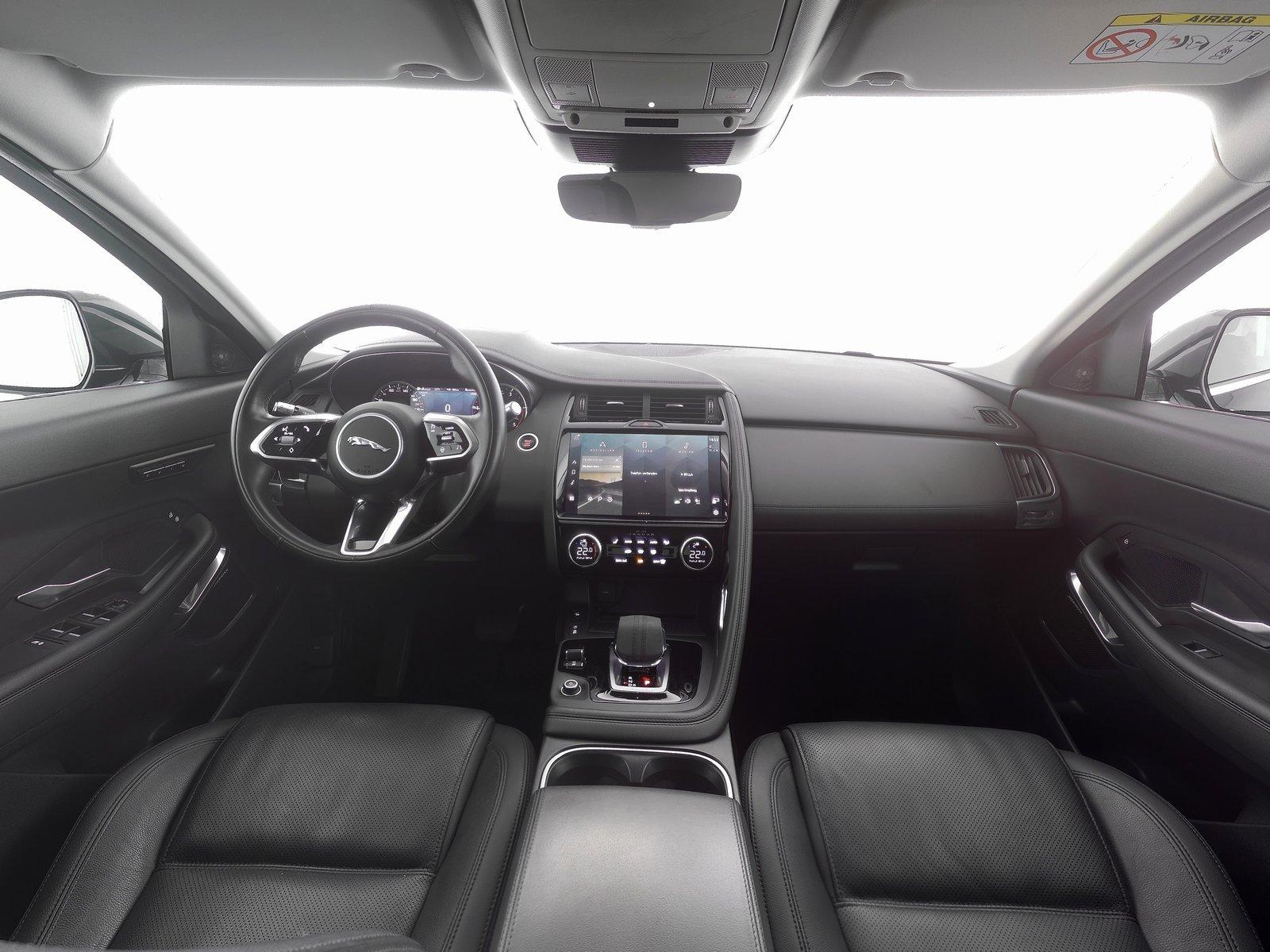 Jaguar E-PACE D165 AWD SE