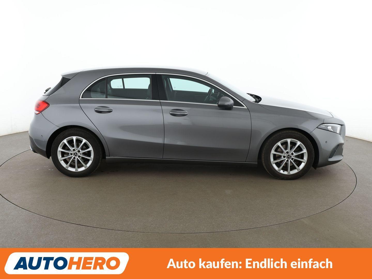 Mercedes-Benz A-Class Progressive Aut.*NAVI*TEMPO*LED*SHZ*PDC*, миниатюра 6