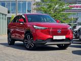 Honda HR-V Hybrid 1.5 Advance|1.Hand|Navi - rote Honda HR-V