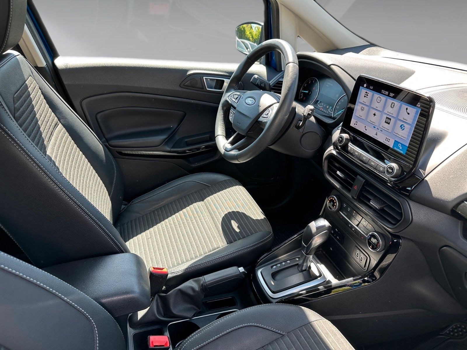 Ford EcoSport Titanium – Bild 10