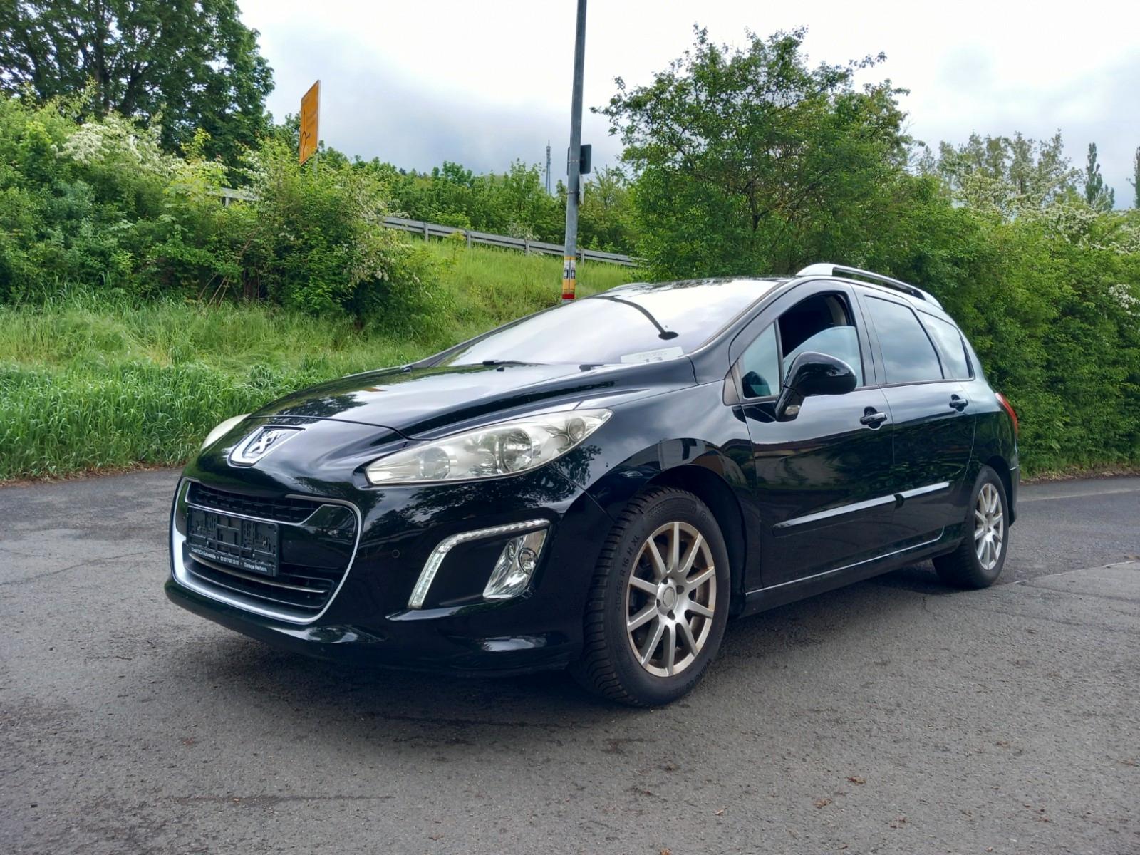 Peugeot 308 SW 2.0HDi Active*Klima*ZR+WP neu!*TÜV 11/27!
