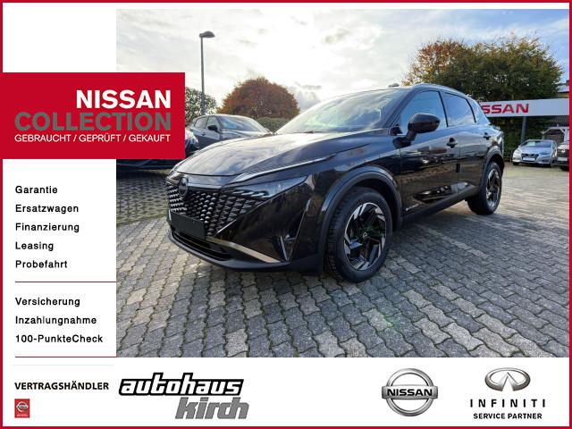 Nissan Qashqai N-Connecta e-Power