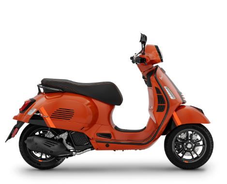 Vespa GTS 125 SUPERSPORT E5 **SONDERPREIS**