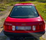 Audi 80 / Oldtimer / tornadorot Sammlerstück - gebrauchte Audi 80 aus dem Jahr 1991