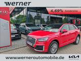 Audi Q2 30 1.6 TDI design S line LED Navi Pano - Audi in Bremen: Q1
