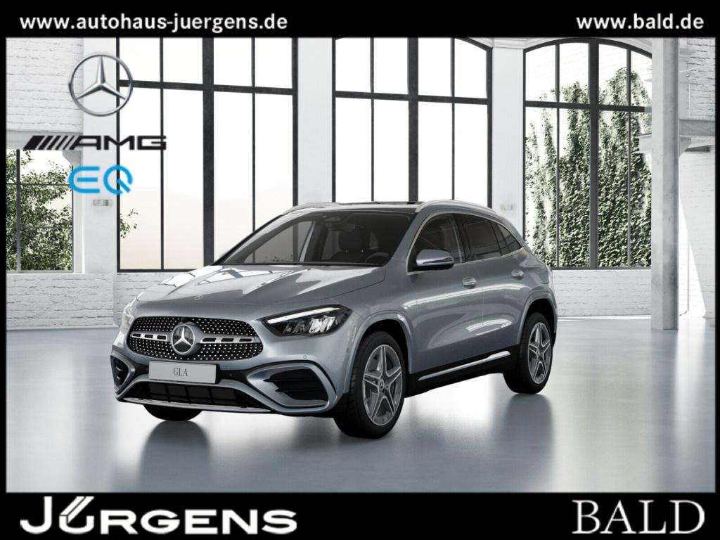 Mercedes-Benz GLA 220 4M AMG-Sport/LED/360/Pano/Distr/Ambi/19′