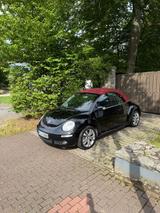 Volkswagen VW Beetle Cabrio - Volkswagen Beetle aus 2007: Cabrio