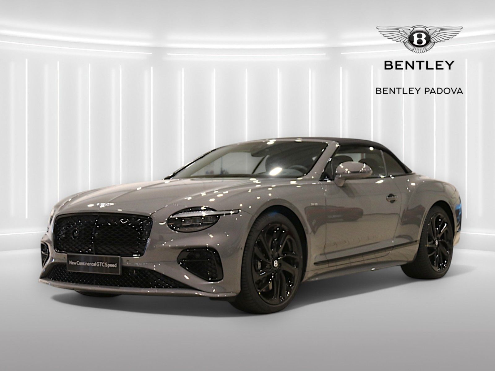Bentley Continental GT imagem 3