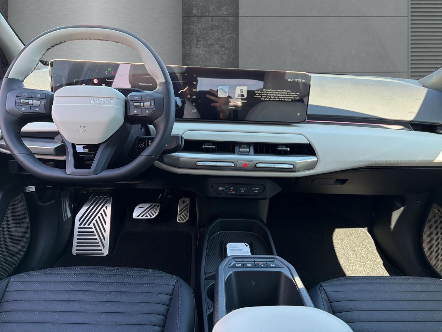 Kia EV4 Fastback 150 kW GT-Line,Navi+PDC auch seitli