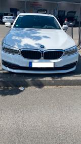 BMW 540i A -  Head-Up Display - BMW 540 in Düsseldorf