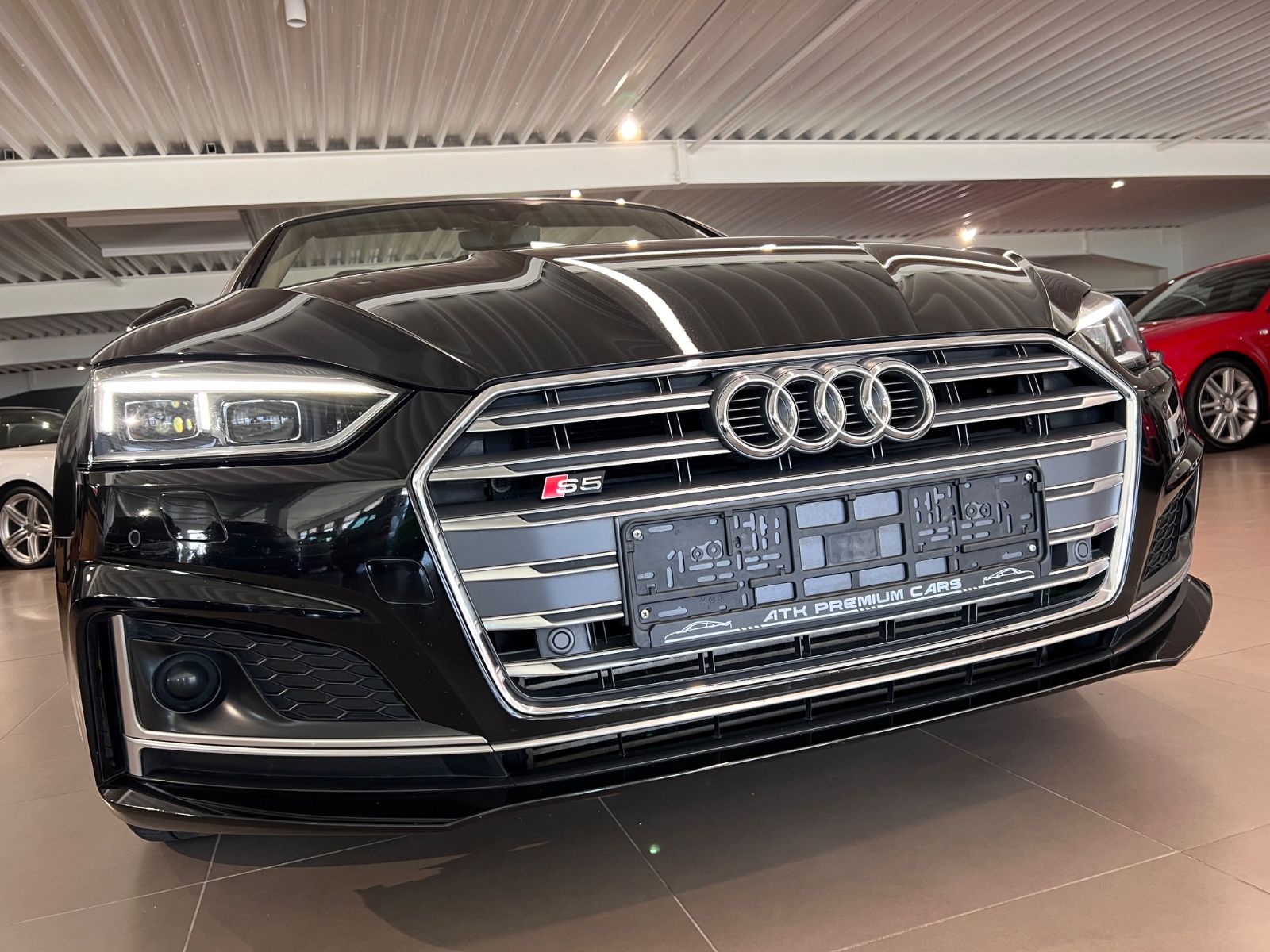 Audi S5 3.0TFSI tiptronic quattro Cabriolet AHK ACC foto 12