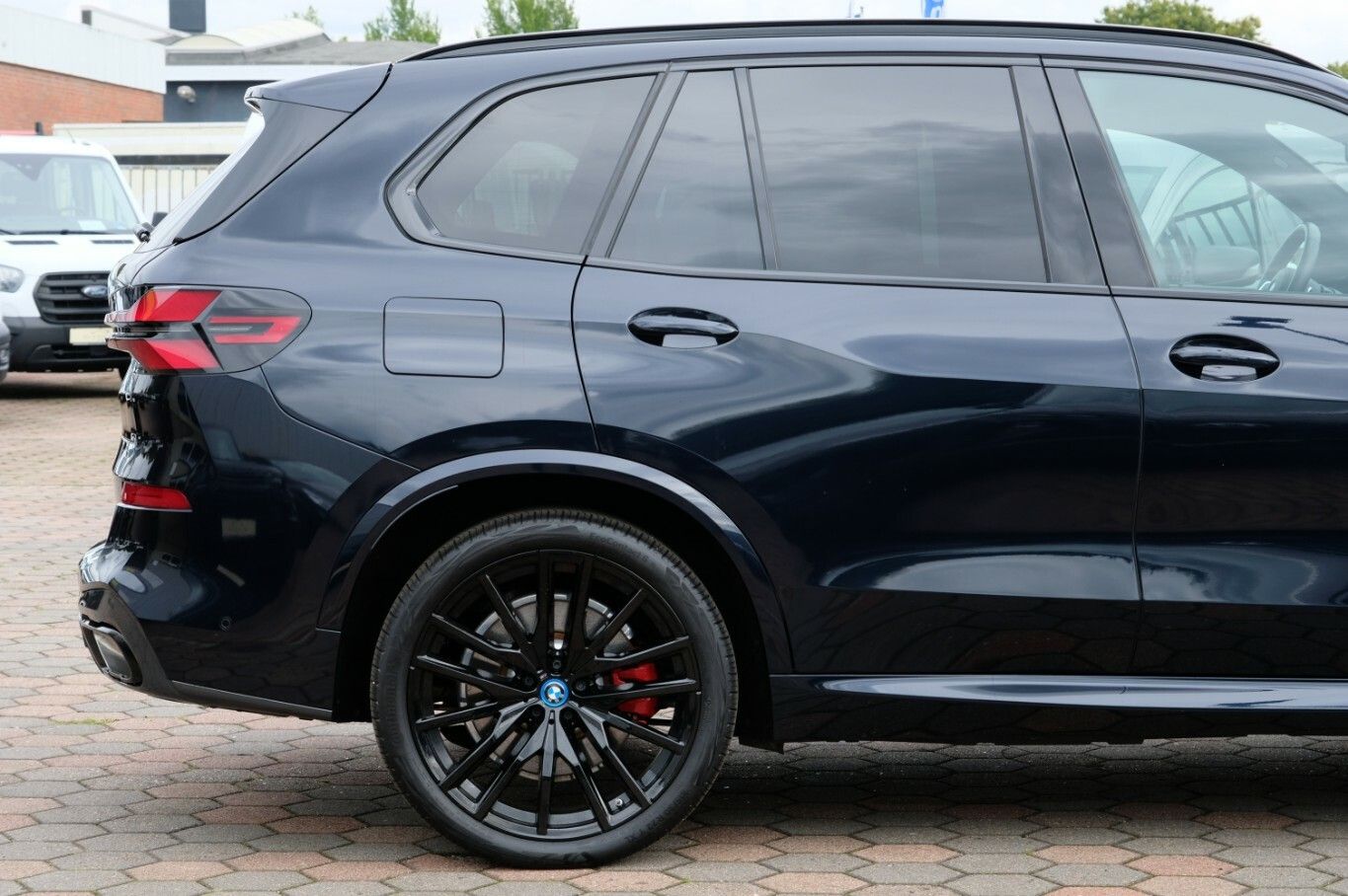X5 50 e xDrive M Sport Pro Alcantara