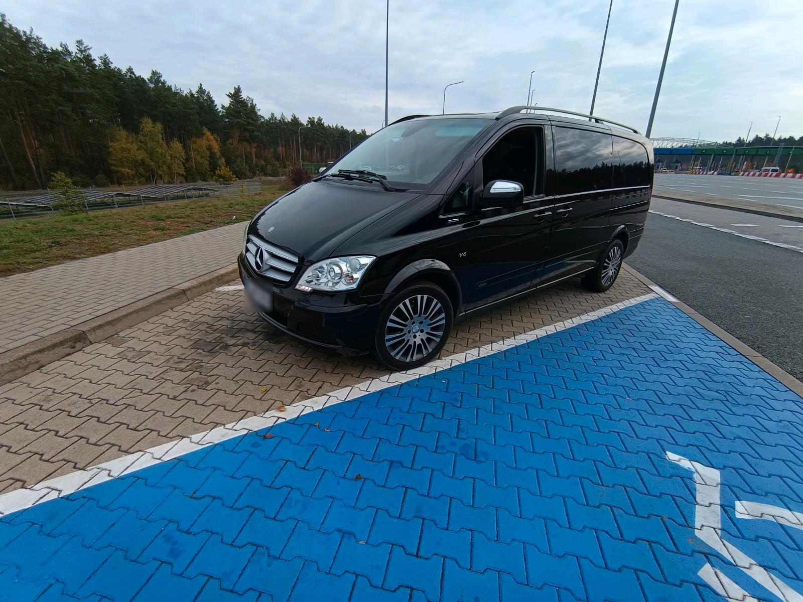 Mercedes-Benz Viano