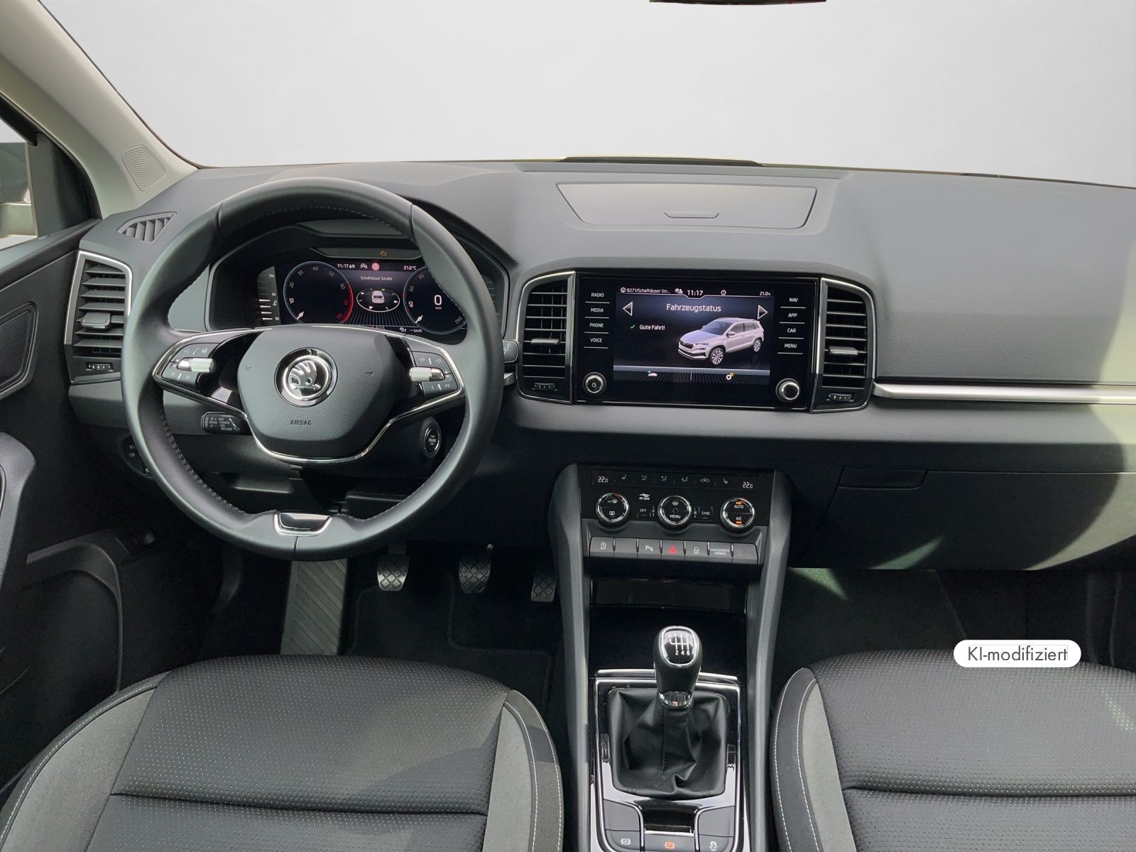 Skoda Karoq - Bild 4