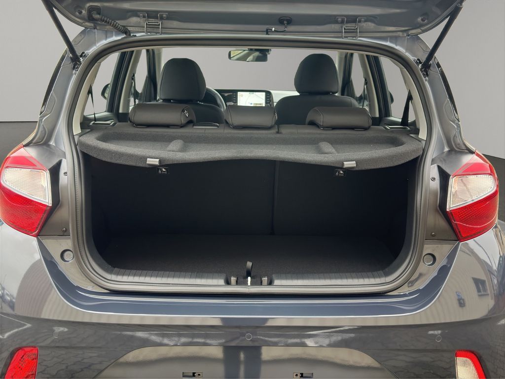 Hyundai i10 1.0 AUTOMATIK TREND + NAVIGATION+KOMFORT UVM