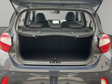 Hyundai i10 1.0 AUTOMATIK TREND + NAVIGATION+KOMFORT UVM
