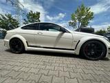 Mercedes-Benz C 63 AMG Coupé Black Series Kompressor - Mercedes-Benz C-Klasse: Black Series