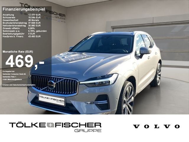 Volvo XC60 T6 Twin Engine Plug-In Hybrid (E6d) Inscrip