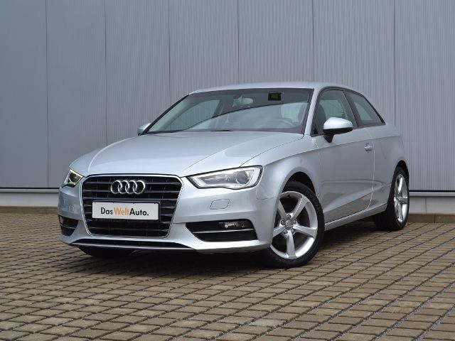 A3 1.4 TFSI S-tronic Attraction XENON/APS/17-ZOL