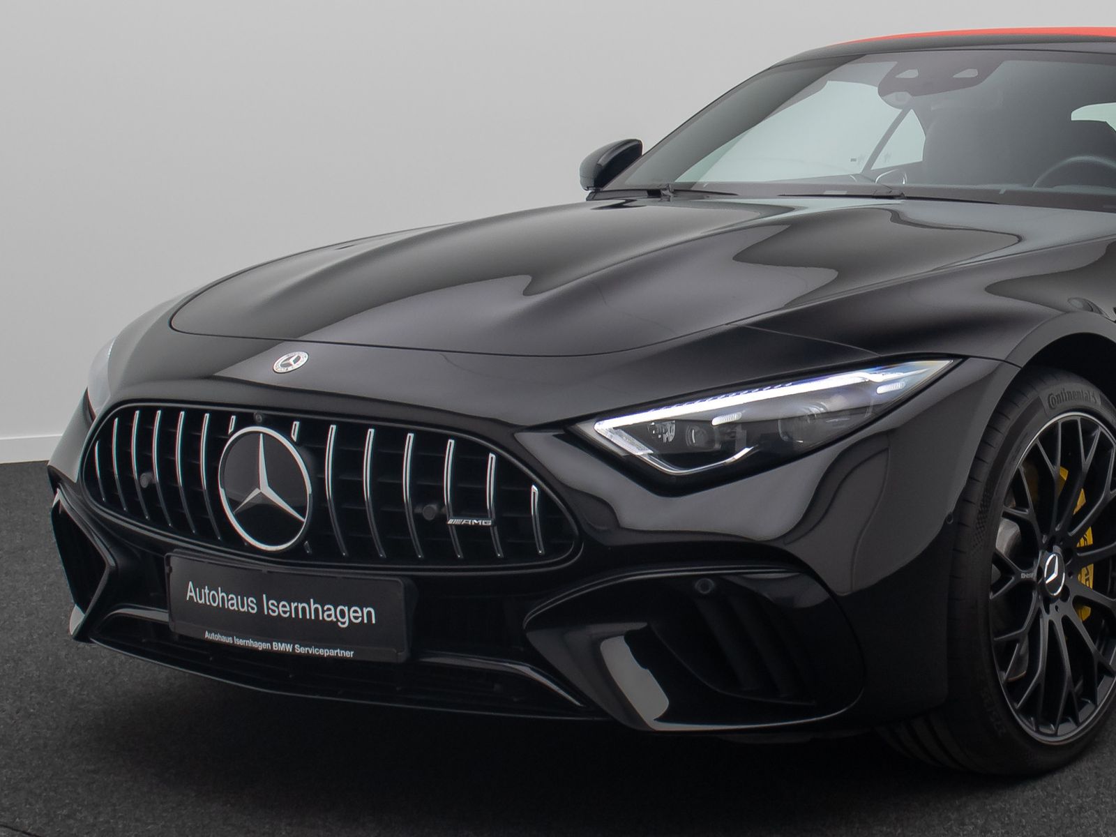 Fahrzeugabbildung Mercedes-Benz SL 63 AMG 4MATIC+ 360&deg;NightPak Massage 21" Voll