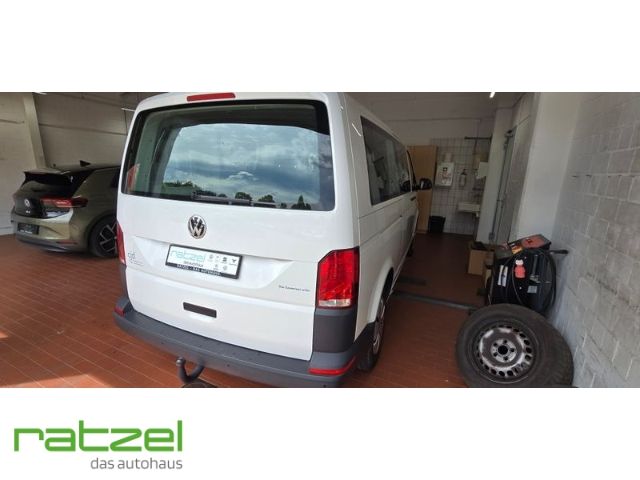 Fahrzeugabbildung Volkswagen Transporter Kombi 2.0 TDI LR 9-Sitzer AHK PDC Be