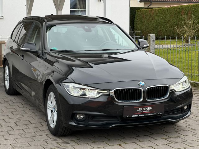 BMW 320 xDrive Advantage*AHK*Pano*LED*Key-Less