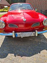 Volkswagen Karmann Ghia - VW Karmann Ghia von 1970