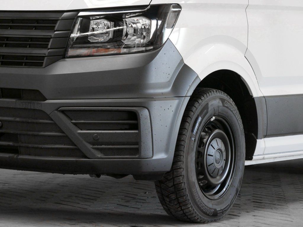 Fahrzeugabbildung Volkswagen Crafter Kasten 2.0 TDI MR Hochdach AHK Kamera
