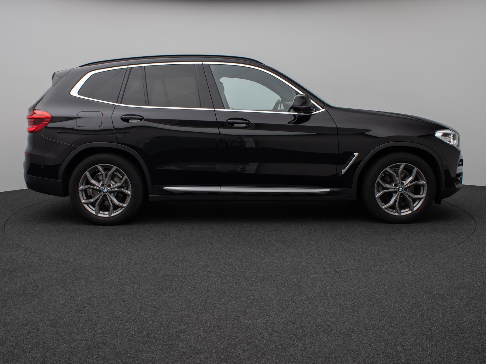 BMW X3 xD20d xLine Kamera Panorama HUD DAB HiFi 19", миниатюра 5