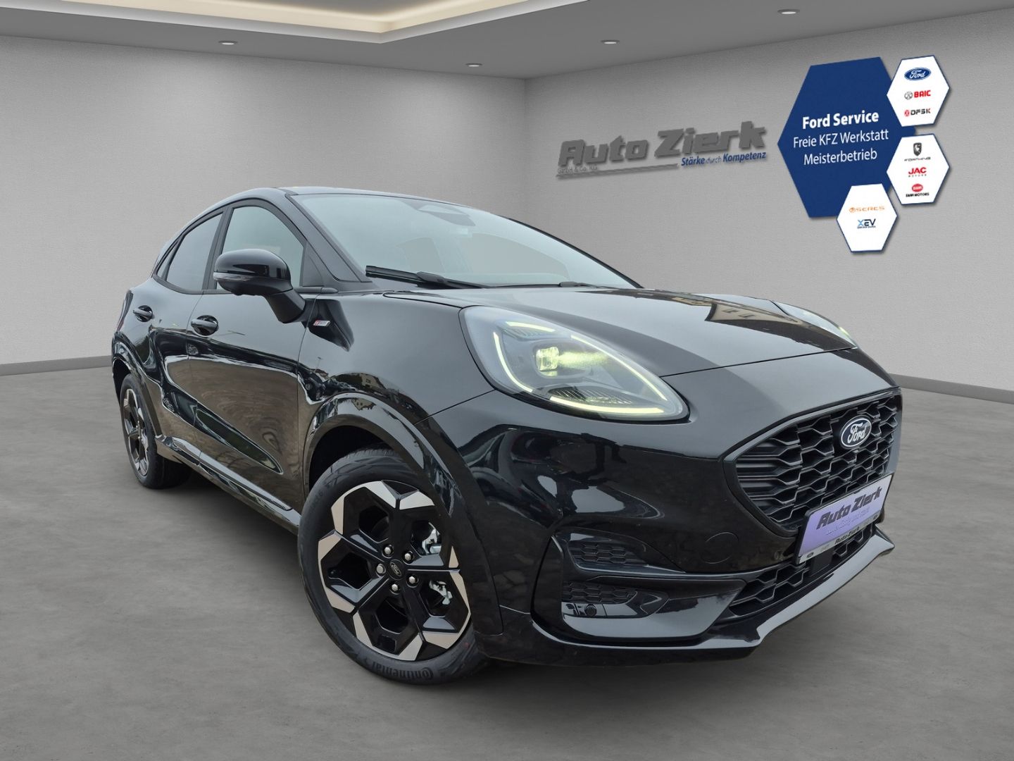 Ford Puma ST-Line X Automatik B+O Sound Navi LED-SW e imagem 3