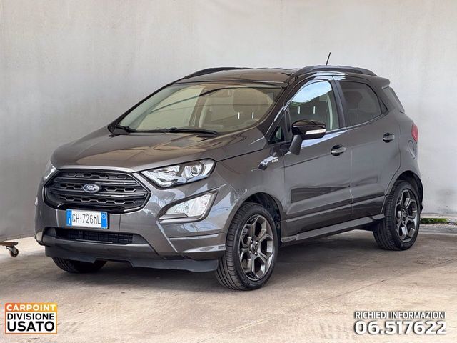 Ford FORD Ecosport 1.0 ecoboost st-line s&s 125cv my2