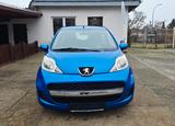 Peugeot 107 Filou+KLIMA - gebrauchte Peugeot 107 aus dem Jahr 2010